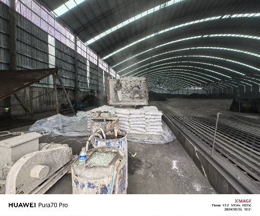 科尔沁厂房地面下沉注浆加固施工